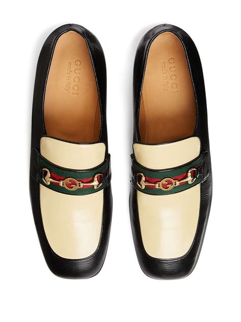 farfetch gucci shoes men